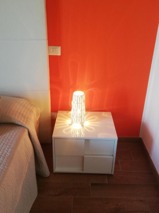 La Porta Delle Gole Hotel Motta Camastra Bagian luar foto