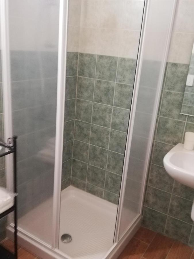La Porta Delle Gole Hotel Motta Camastra Bagian luar foto