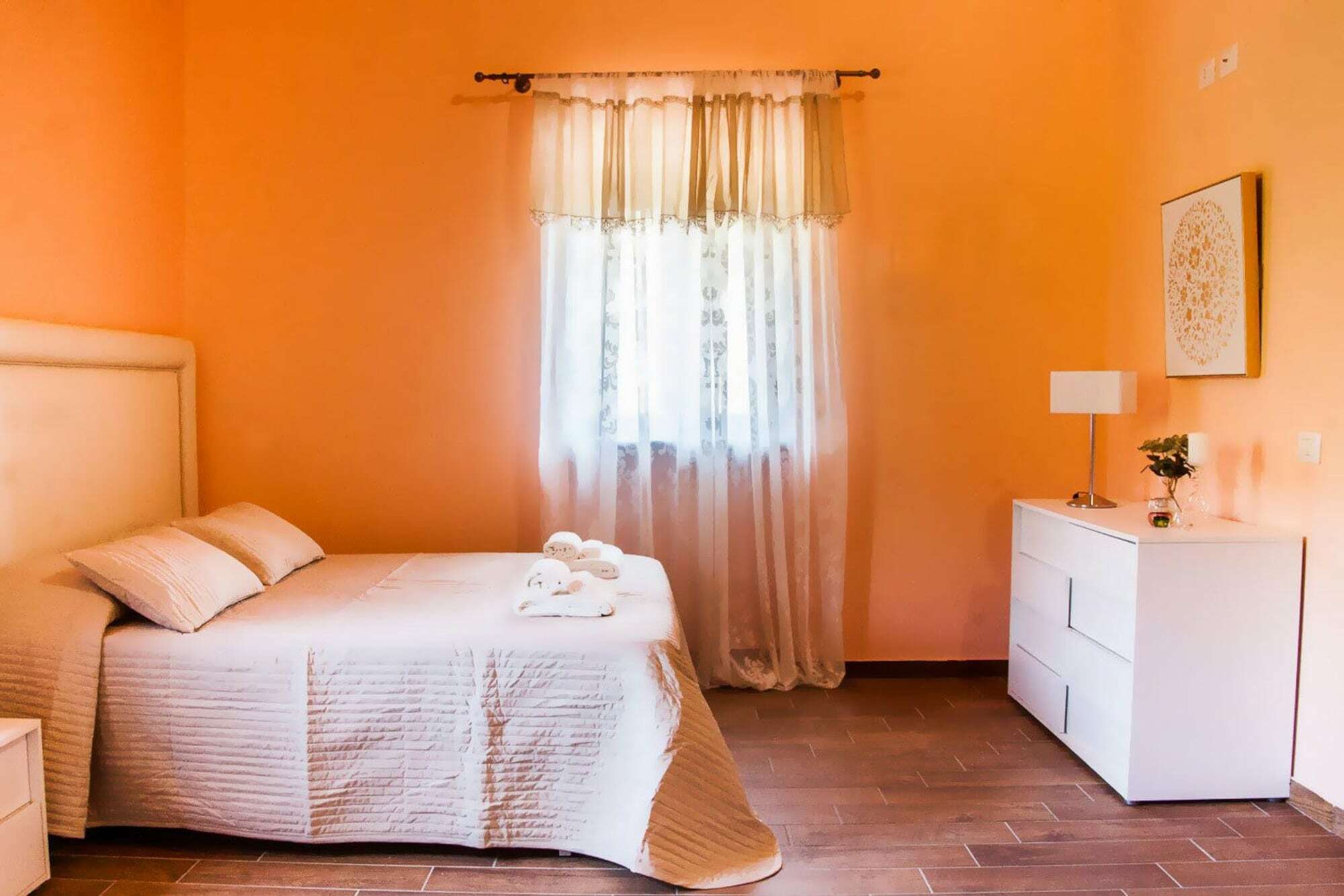 La Porta Delle Gole Hotel Motta Camastra Bagian luar foto